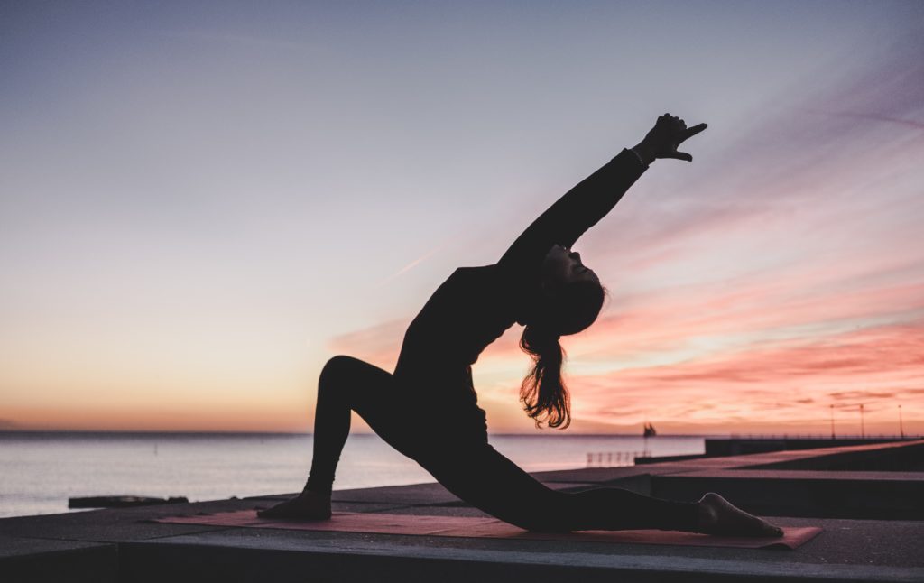 Yoga partout