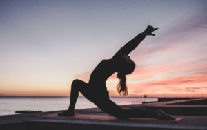 Yoga partout